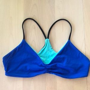 LSpace Swim top